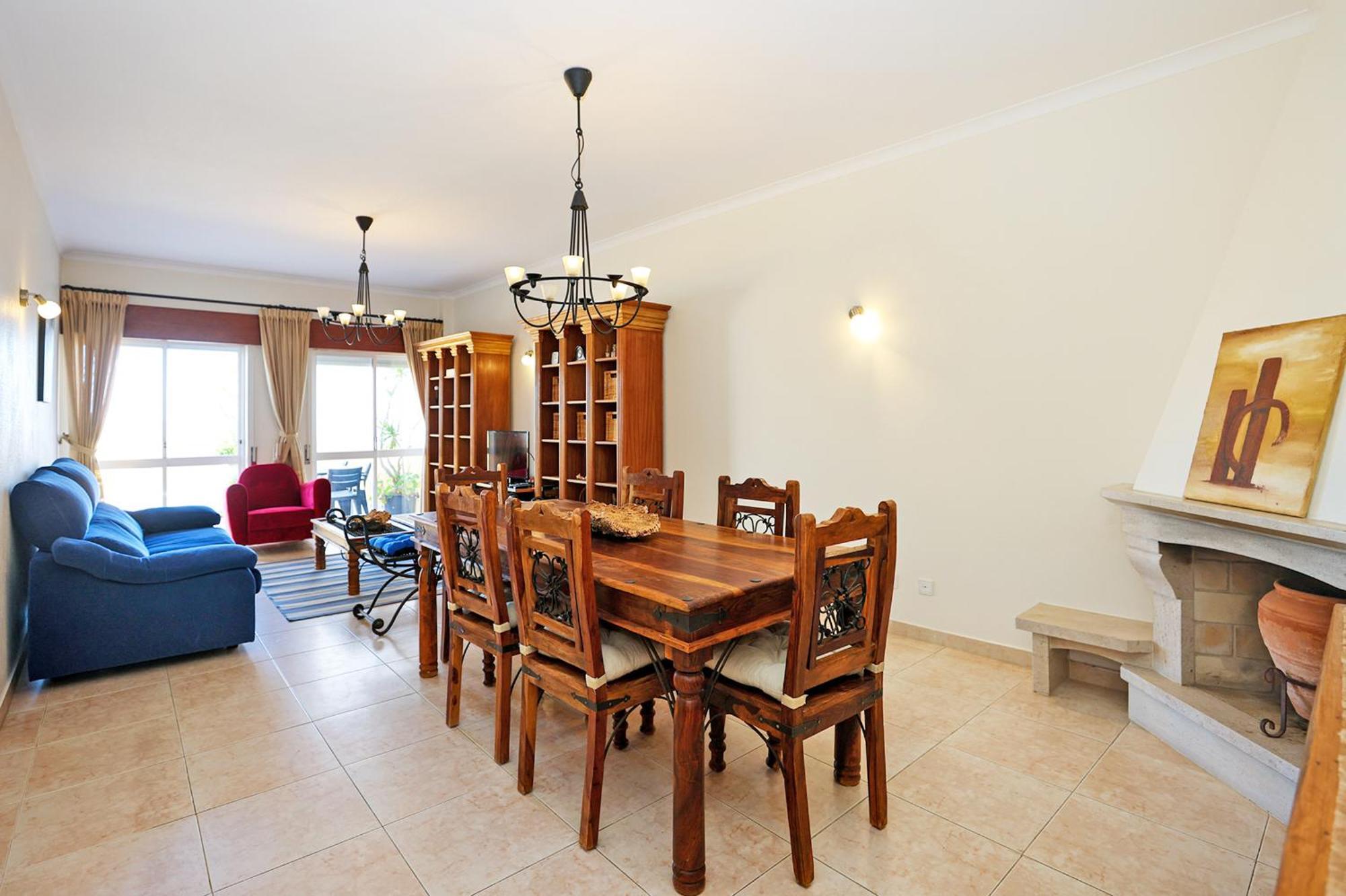 C25 - Town Center Apartment In Лагос Екстериор снимка